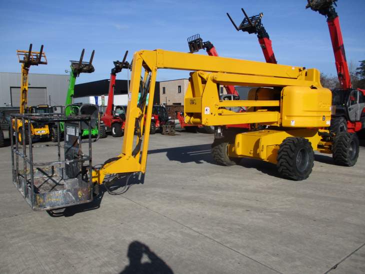 Afbeelding GENIE Z60-34 (501)