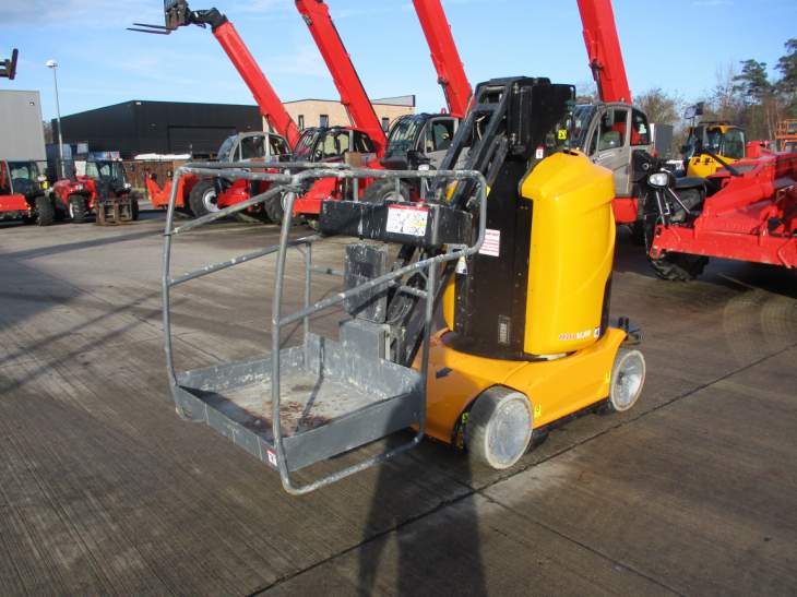 Afbeelding Manitou 100 VJR Evolution (167)