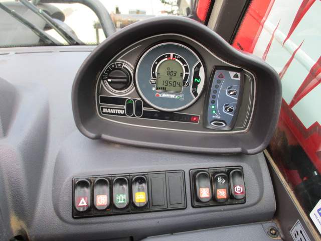 Afbeelding Manitou MLT 625-75H (711)