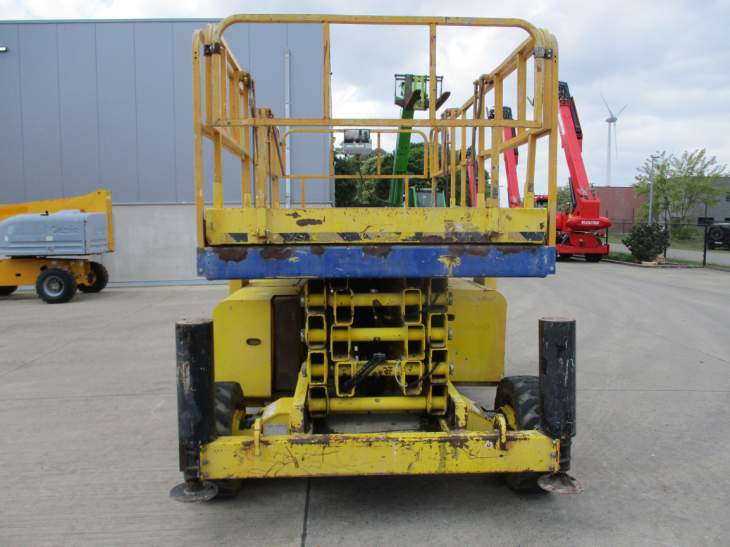 Afbeelding Haulotte H15SX (970)