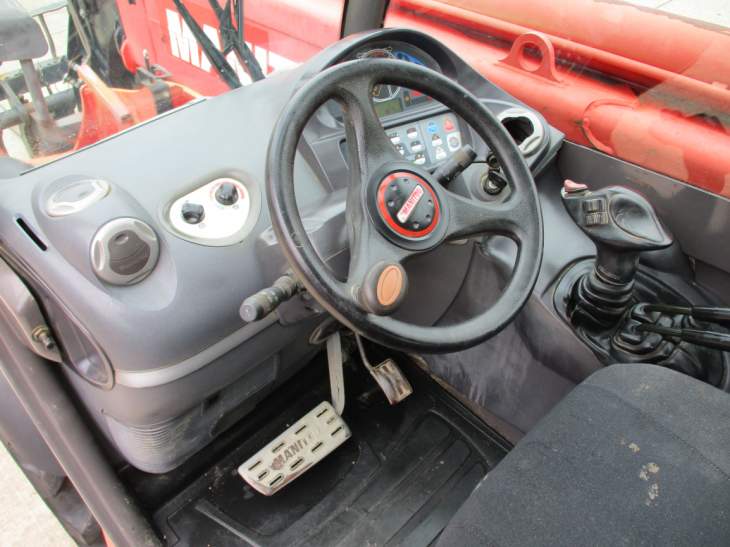 Afbeelding Manitou MT 1440 (866)