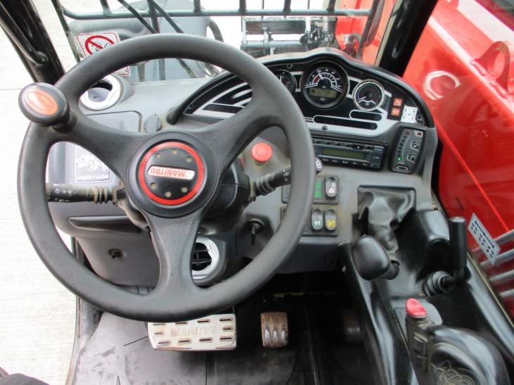 Afbeelding MANITOU MT 933 Easy (226)