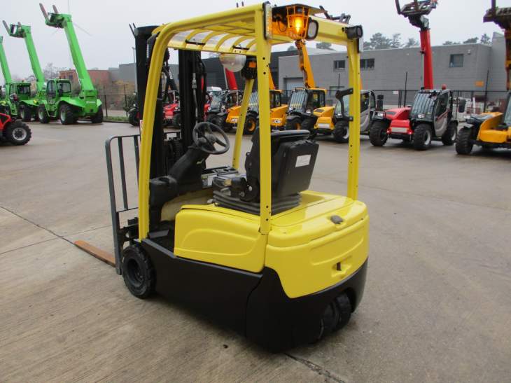 Afbeelding Hyster J 1.8 XNT (291K)