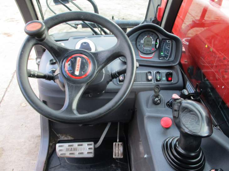 Afbeelding Manitou MT 625 2E3 (837)