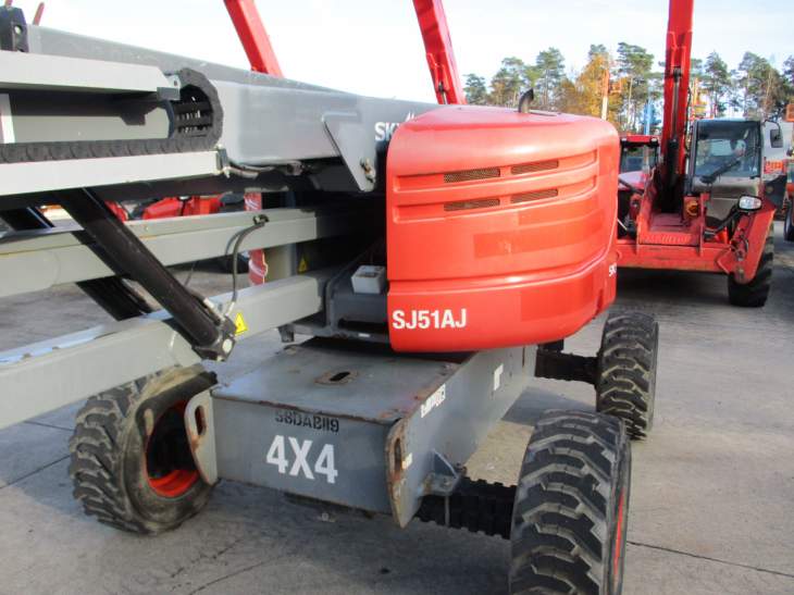 Afbeelding Skyjack SJ 51AJ (725)