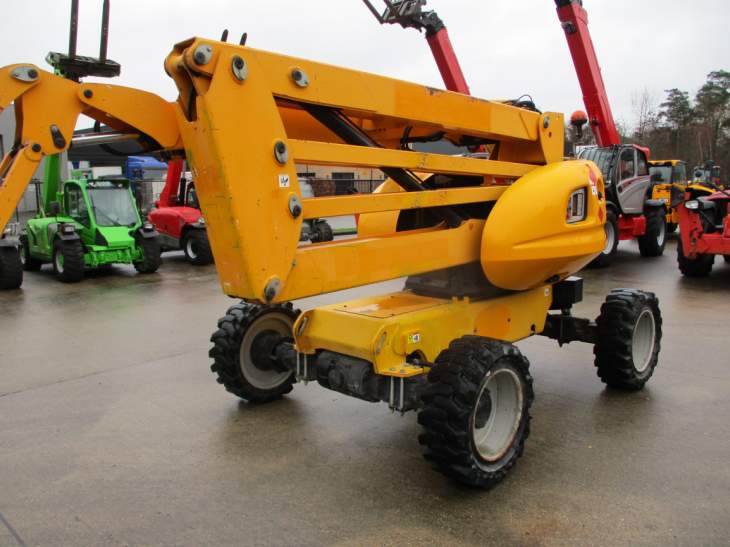 Afbeelding Manitou 160ATJ E3 (487)