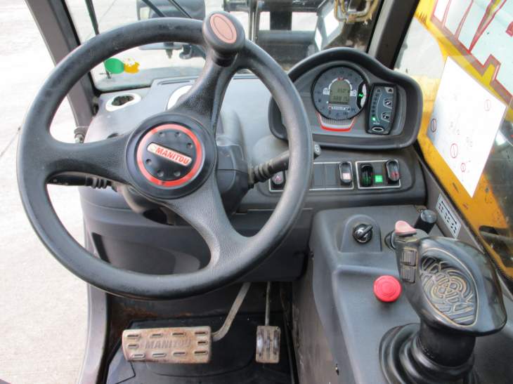 Afbeelding MANITOU MT 625 2E3 (670)