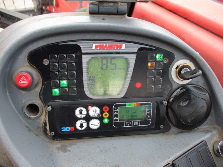 Afbeelding Manitou MRT 2150 Privilege (209)