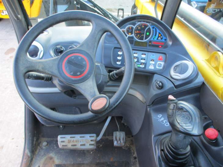 Afbeelding MANITOU MT 1440 Easy ST3B S1 (876)