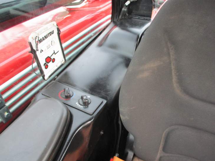 Afbeelding Manitou MT 933 (082)