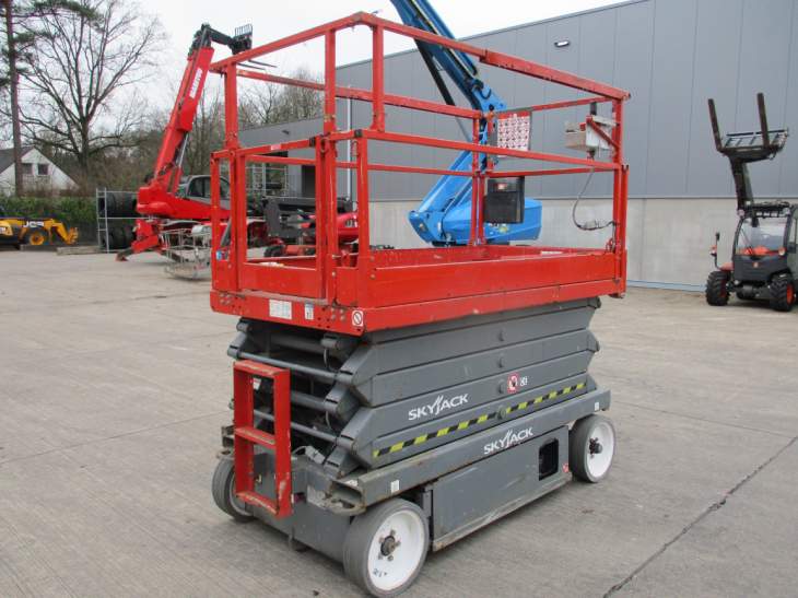 Afbeelding SKYJACK SJ III 4632  (000)