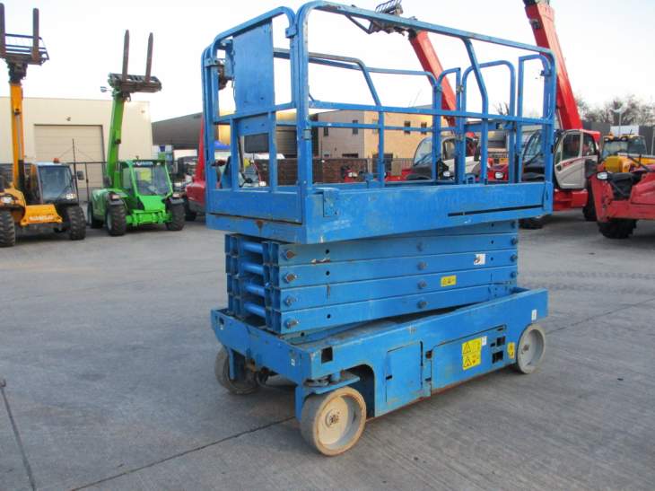 Afbeelding GENIE GS 3246 (657)