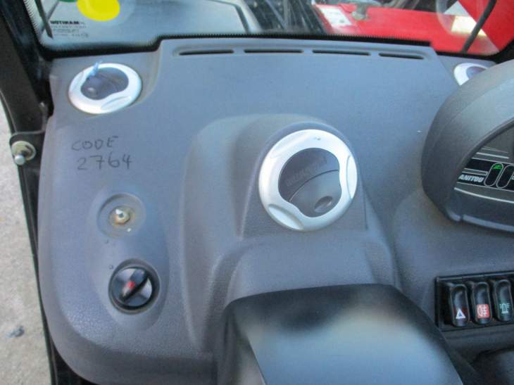 Afbeelding MANITOU MT 625 H Comfort (851)