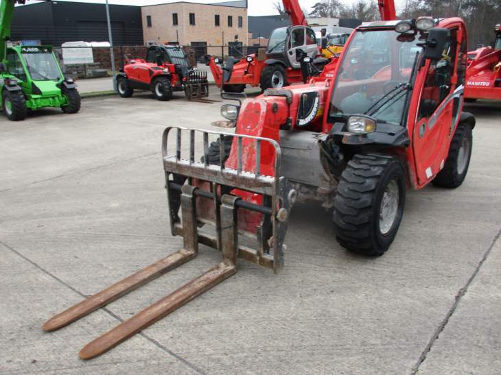 Afbeelding Manitou MT 625 (112)