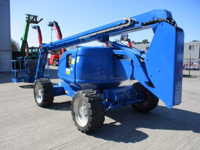 Afbeelding JLG 600 AJ (253)