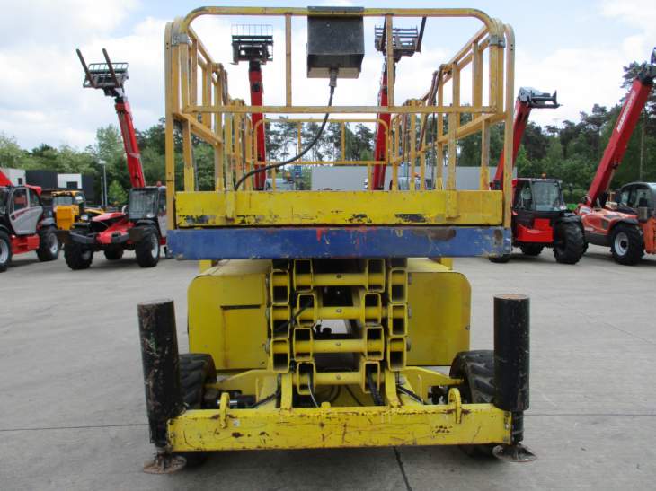Afbeelding Haulotte H15SX (970)