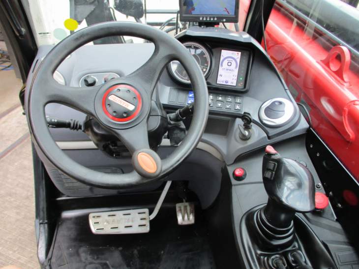 Afbeelding MANITOU MT 1440 Easy (614)