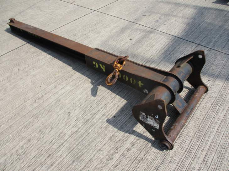 Afbeelding Manitou originele jib 4T (1)