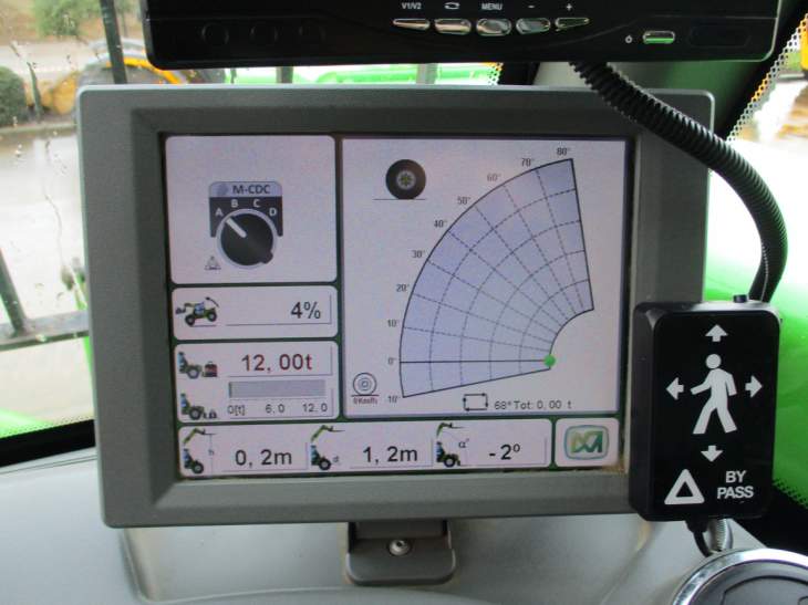 Afbeelding Merlo P120.10 HM (422)