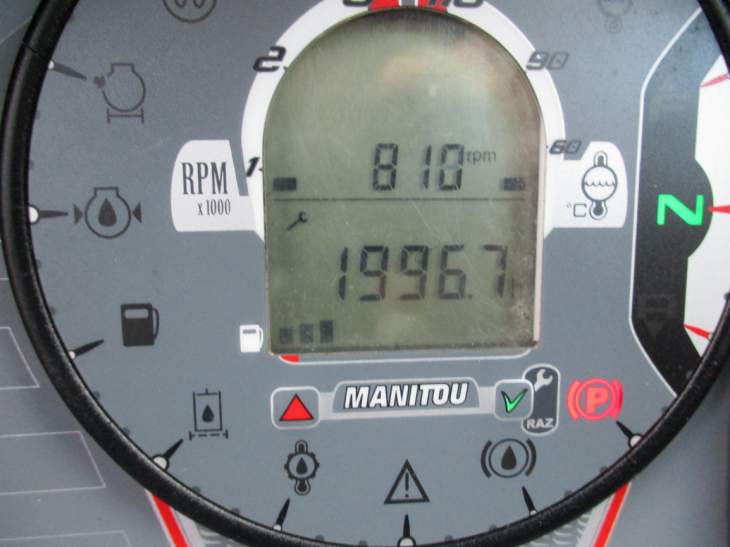 Afbeelding Manitou MT 625 2E3 (837)