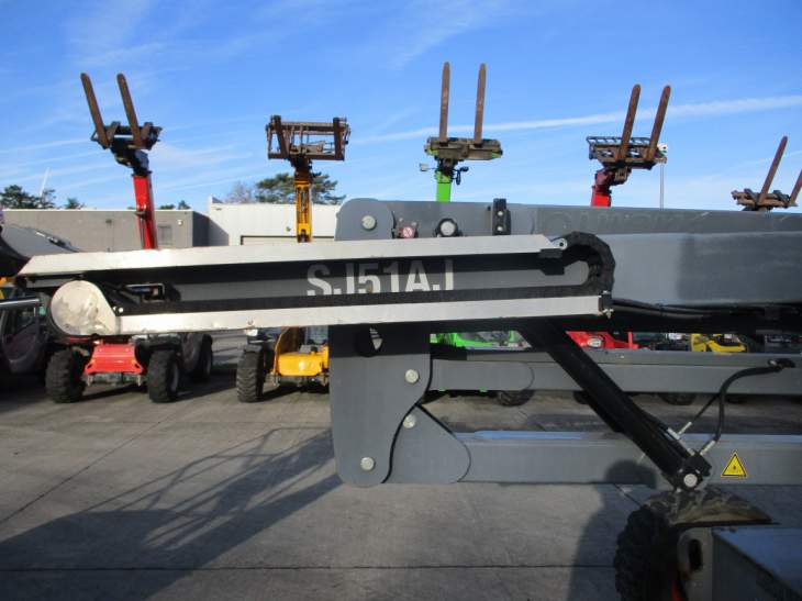 Afbeelding Skyjack SJ 51AJ (725)