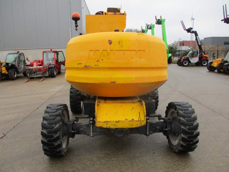 Afbeelding MANITOU 160 ATJ E3 (868)