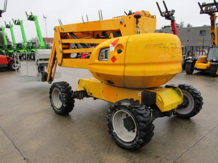 Afbeelding Manitou 160ATJ E3 (487)