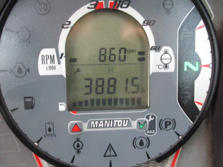 Afbeelding MANITOU MT 625 2E3 (670)