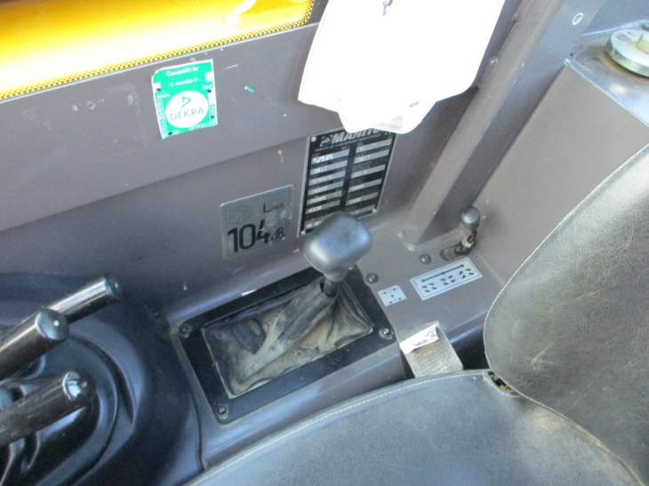 Afbeelding MANITOU MT 1440 Easy ST3B S1 (876)