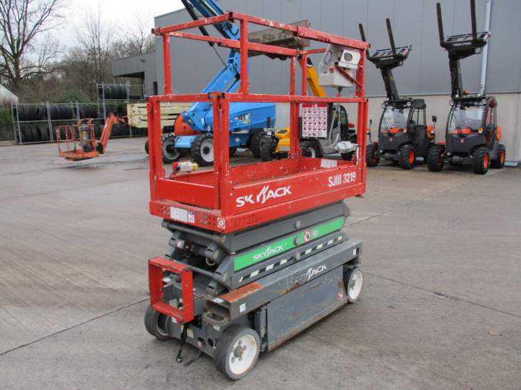 Afbeelding SKYJACK SJ III 3219 (868)