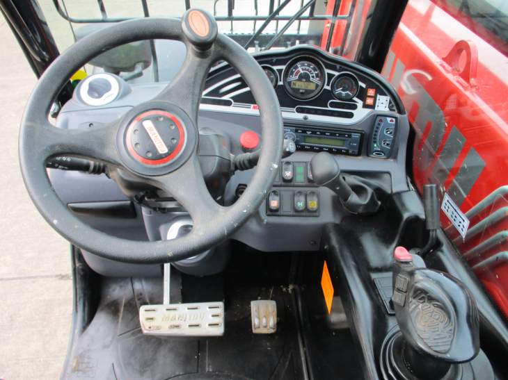 Afbeelding Manitou MT 933 (082)