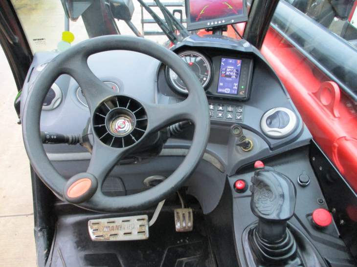 Afbeelding MANITOU MT 1440 Easy (210)