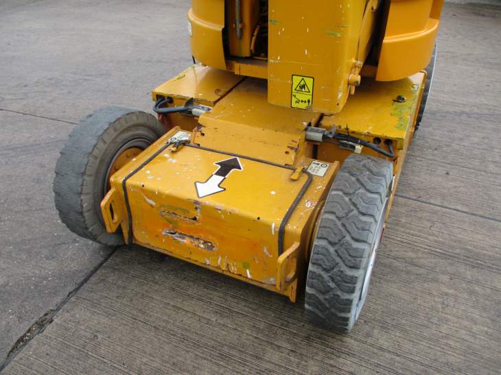 Afbeelding JLG E300 AJP (349)