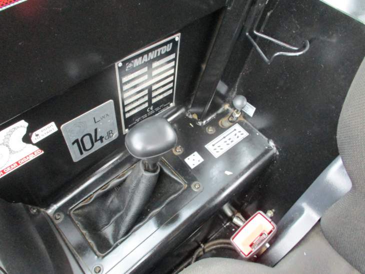 Afbeelding MANITOU MT 1440 Easy (965)