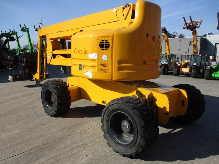 Afbeelding GENIE Z60-34 (501)