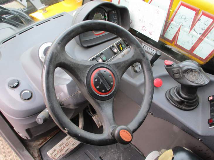 Afbeelding Manitou MT 625 2E3 (430)