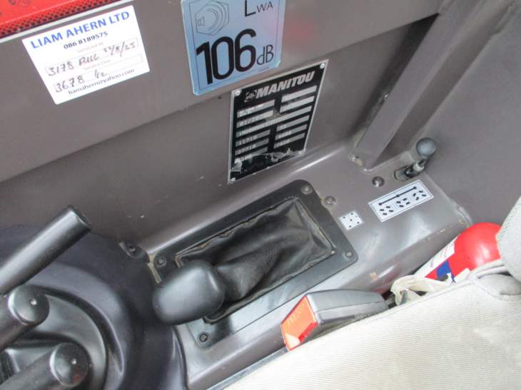 Afbeelding MANITOU MT 1840  (312)