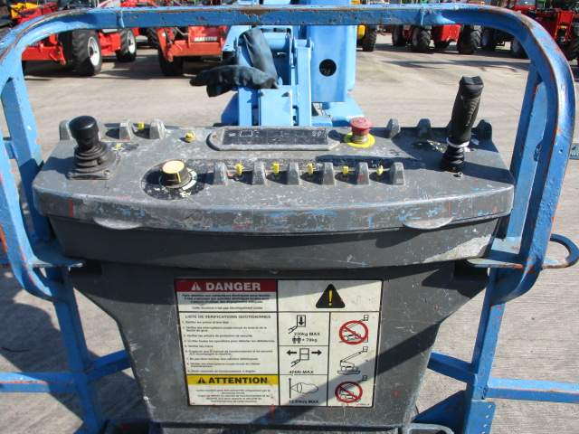 Afbeelding JLG E400 AJP (848)