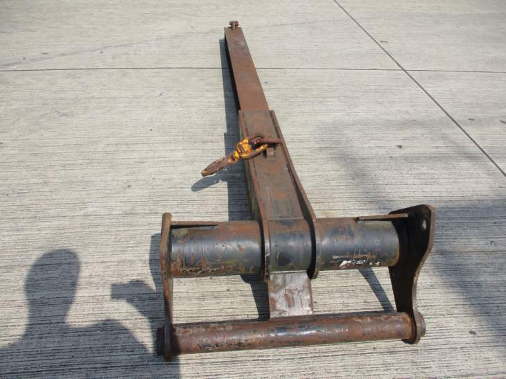 Afbeelding Manitou originele jib 4T (1)