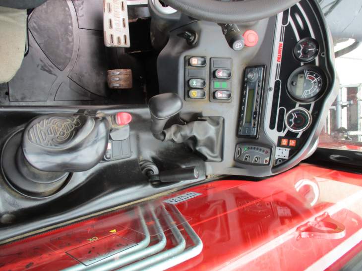 Afbeelding MANITOU MT 933 Easy (226)