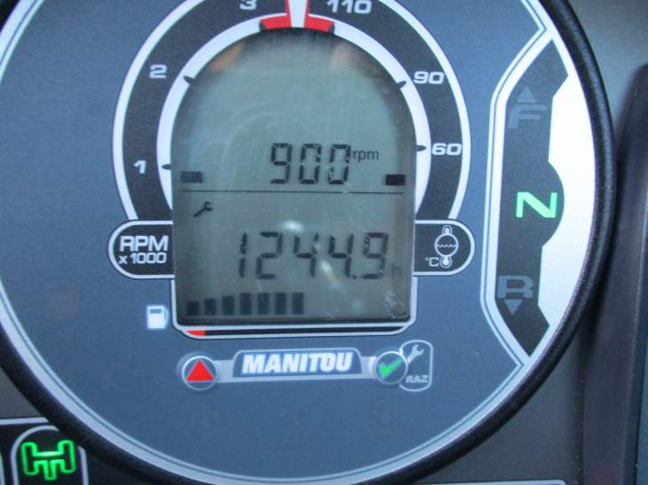 Afbeelding MANITOU MT 625 H (921)