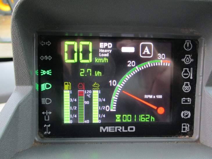 Afbeelding Merlo P120.10 HM (422)