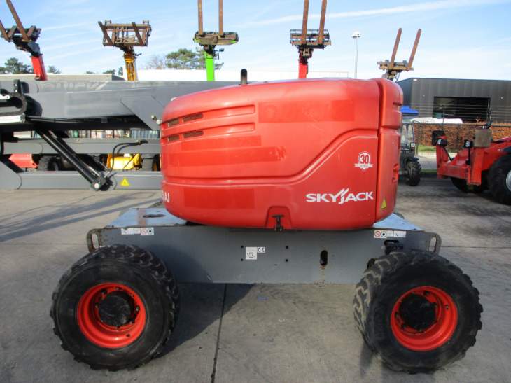 Afbeelding Skyjack SJ 51AJ (725)