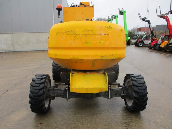 Afbeelding Manitou 160ATJ E3 (487)