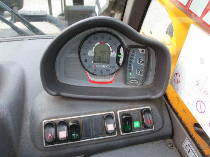 Afbeelding MANITOU MT 625 2E3 (670)