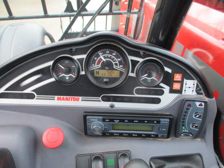 Afbeelding Manitou MT 933 (082)