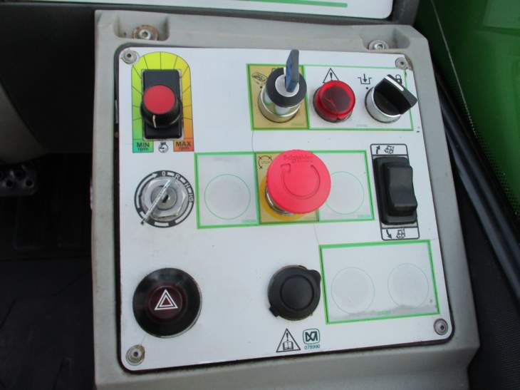 Afbeelding Merlo Roto 40.30 MCSS (420)