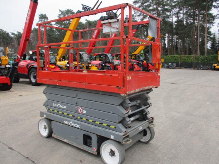 Afbeelding SKYJACK SJ III 4632  (000)