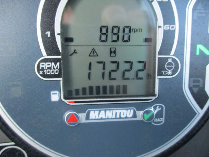 Afbeelding MANITOU MT 625 H Comfort (851)