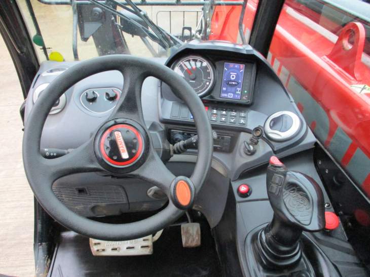 Afbeelding Manitou MT 1840 Easy 75D ST5 S1 (089)